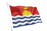 Kiribati Flag