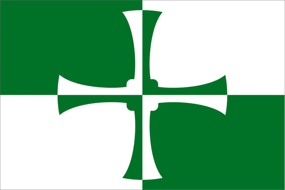 Kirkcudbrightshire County Flag