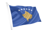 Kosovo Flag