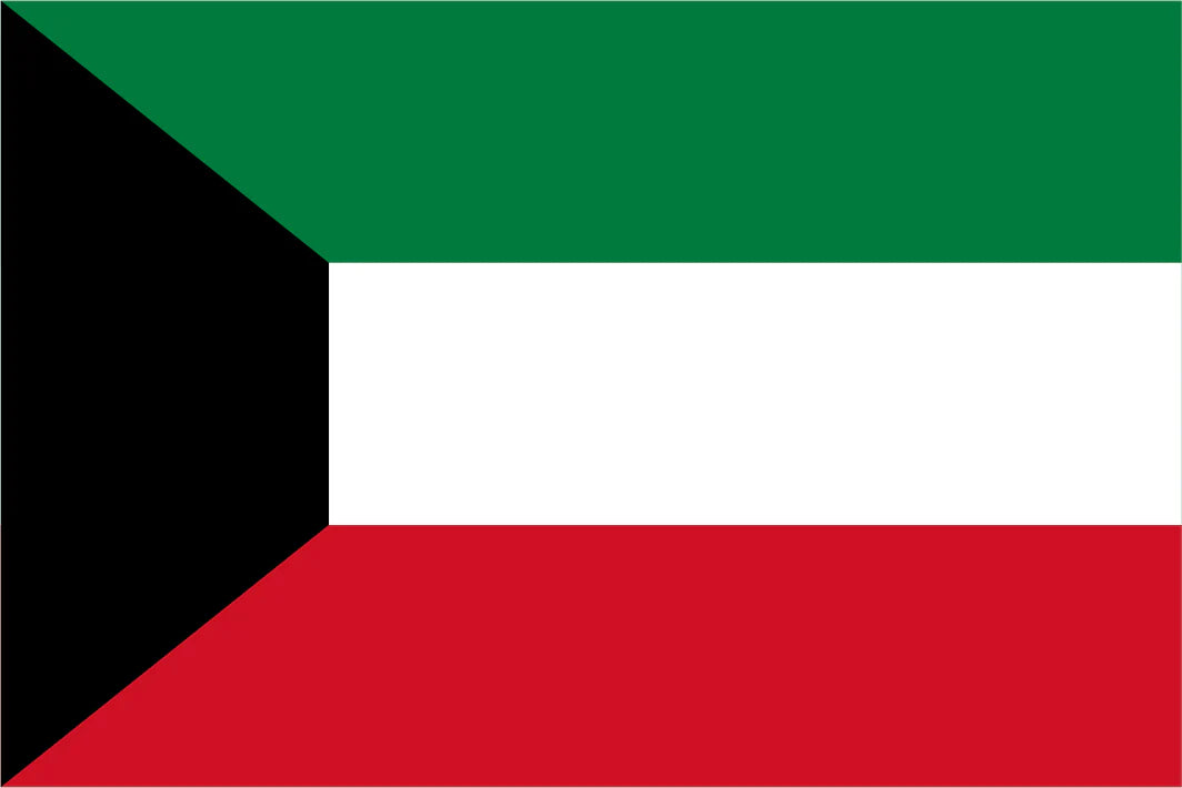 Kuwait Flag – TH Flags
