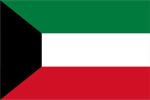 Kuwait Flag