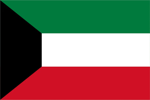 Kuwait Flag