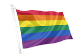 LGBT Rainbow Pride Flag