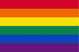 Rainbow Pride Flag