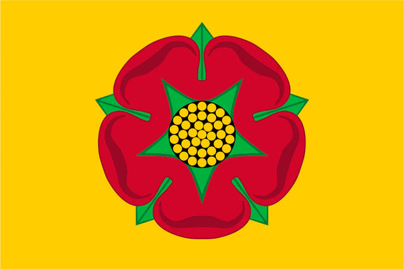 Lancashire County Flag