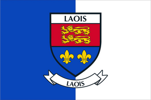 Laois County Flags