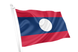 Laos Flag