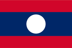 Laos Flag