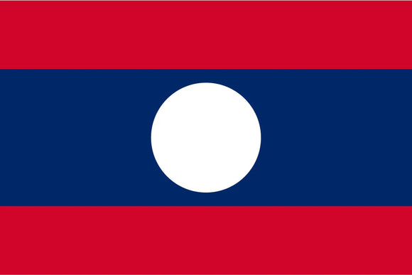 Laos Flag