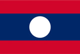 Laos Flag
