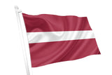 Latvia Flag