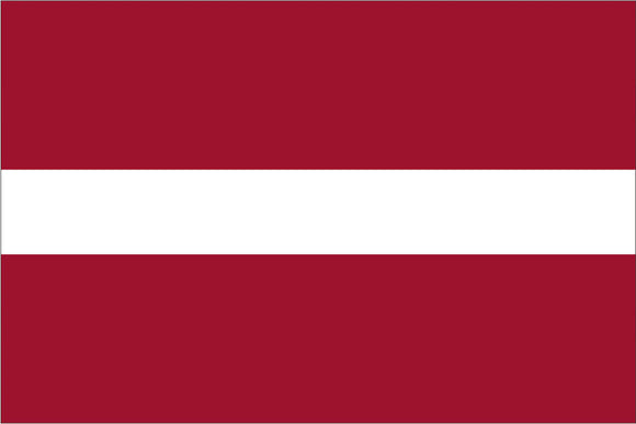 Latvia Flag