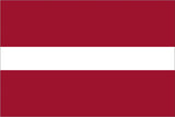 Latvia Flag