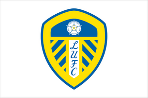 Leeds United Football Club Flag