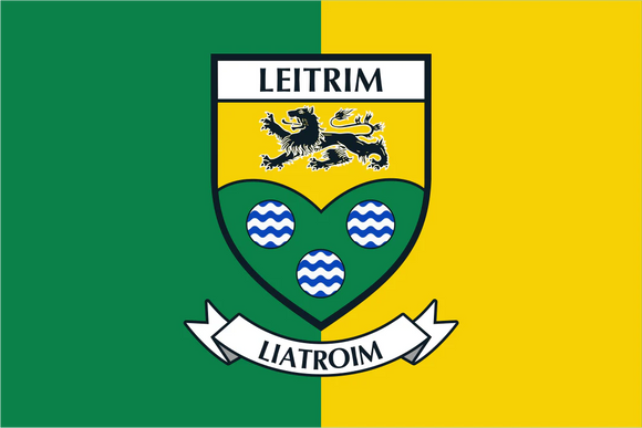 Leitrim County Flags