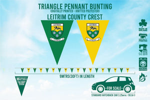 Leitrim County Bunting