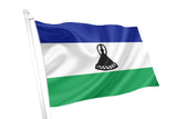 Lesotho Flag