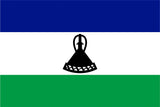 Lesotho Flag