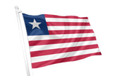 Liberia Flag
