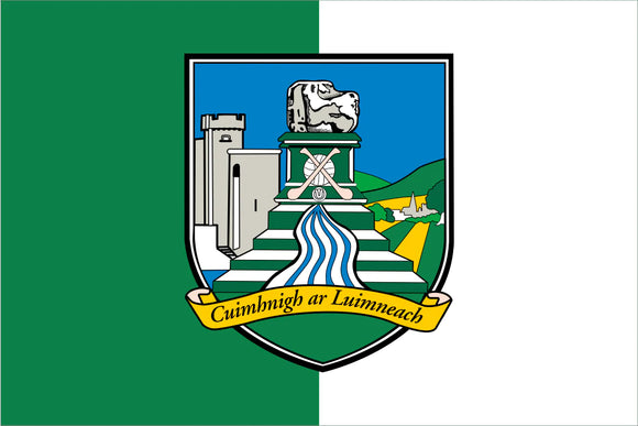 Limerick County Flag