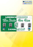 Limerick Munster Hurling Champions 6 in a Row