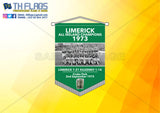 Limerick All Ireland Hurling Winners Pennants (ALL 12)