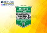 Limerick All Ireland Hurling Winners Pennants (ALL 12)