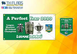 Limerick All Ireland Hurling Winners Pennants (ALL 12)