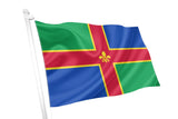Lincolnshire County Flag