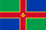 Lincolnshire County Flag
