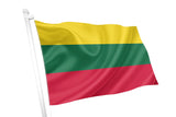 Lithuania Flag