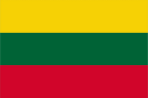 Lithuania Flag
