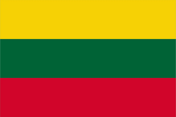 Lithuania Flag