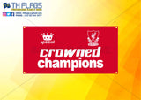 Liverpool CROWNED Champions