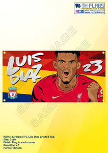 Luiz Diaz number 7