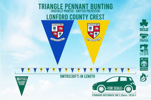 Longford County Bunting