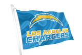 Las Angeles Chargers Flag