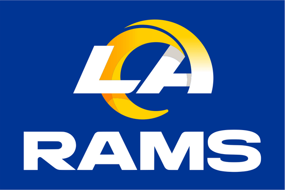 Las Angeles Rams Flag