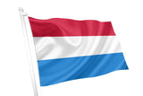 Luxembourg Flag