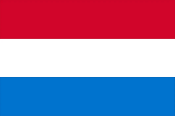 Luxembourg Flag
