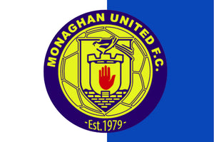 Monaghan United Football Club Flag