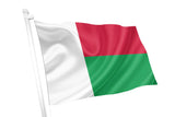 Madagascar Flag