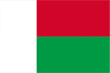 Madagascar Flag
