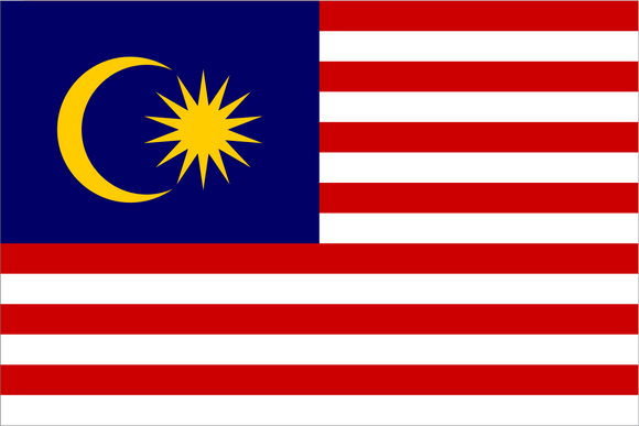 Malaysia Flag