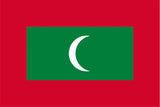 Maldives Flag