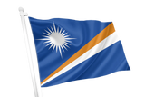 Marshall Islands Flag