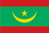 Mauritania Flag