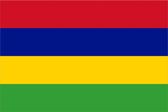 Mauritius Flag