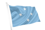 Micronesia Flag
