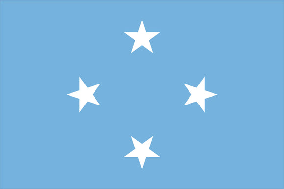 Micronesia Flag